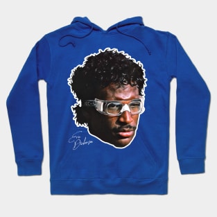 Retro Eric Goggle Head Hoodie